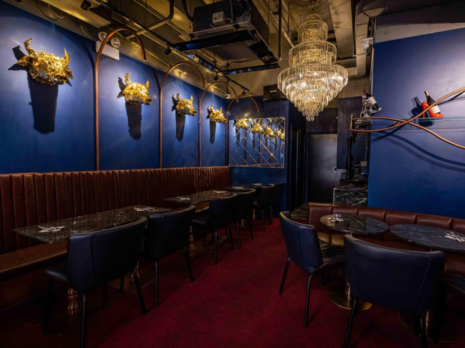 OX Steak Lounge