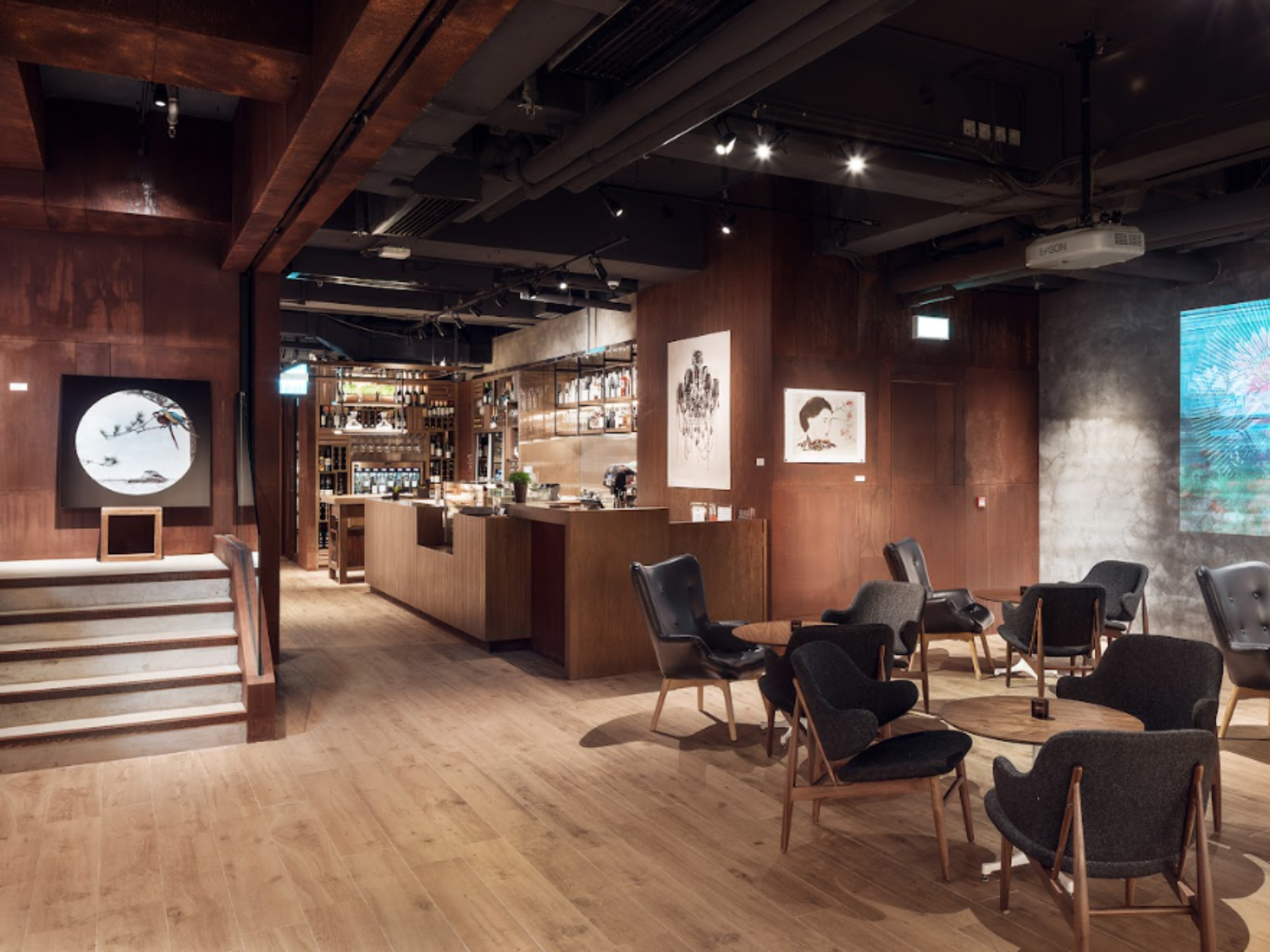 登臺酒店 The Muse