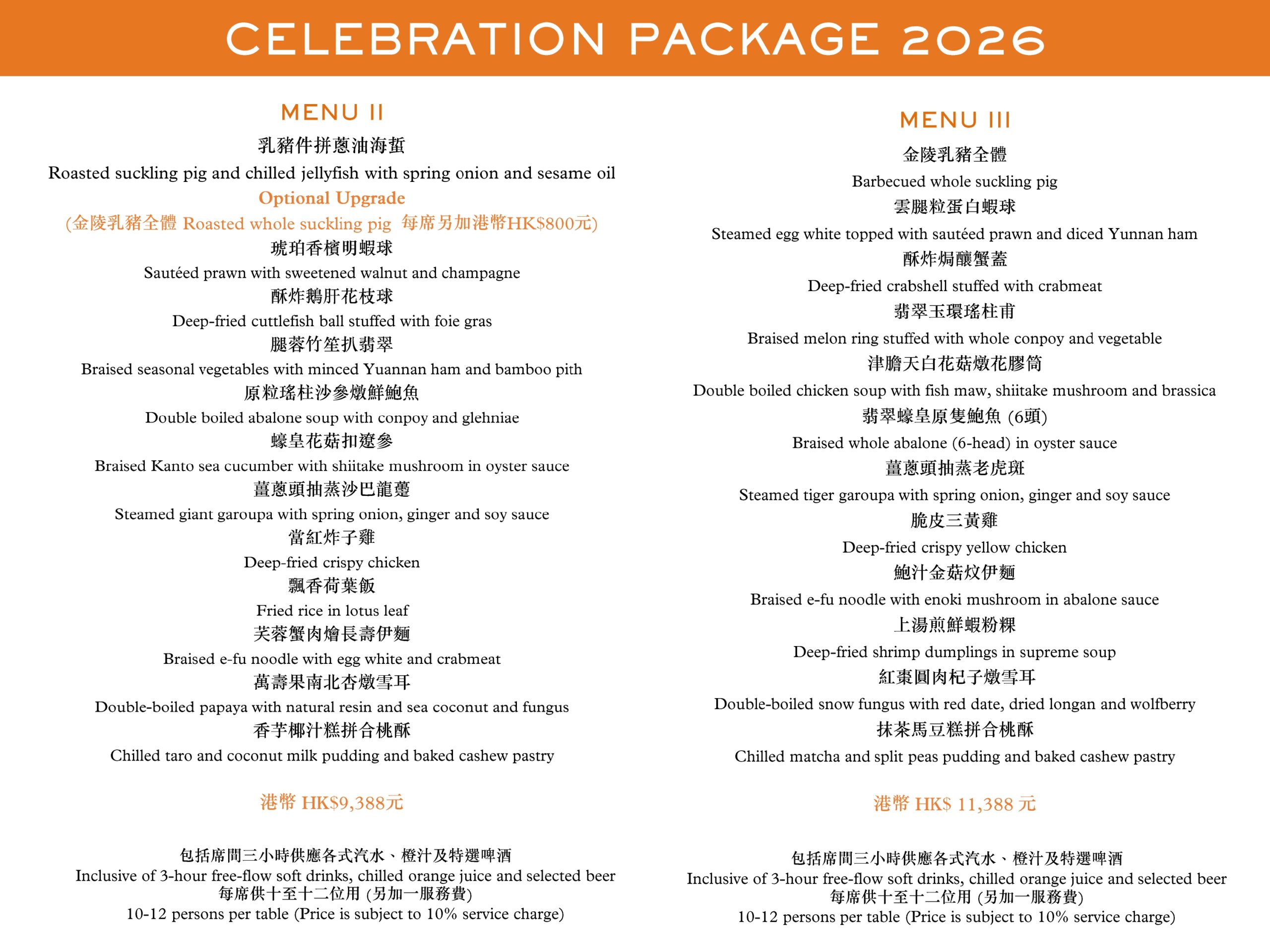 Celebration Package 2026_Menu only for runhotel _page-0002