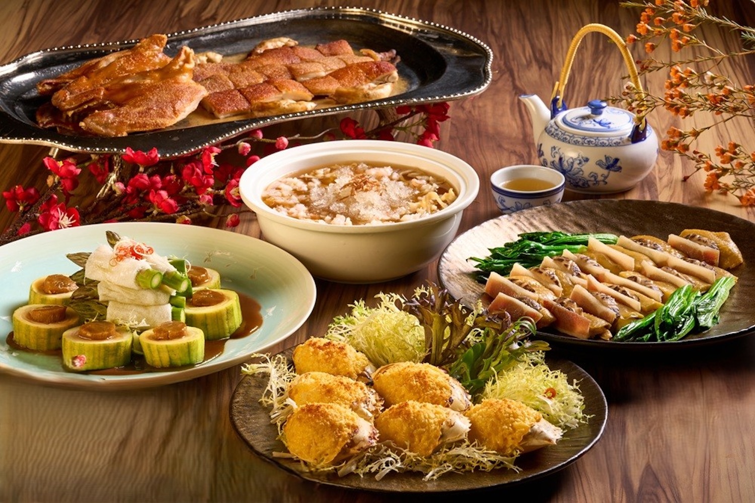 LY CNY Set C_R 包廂食飯